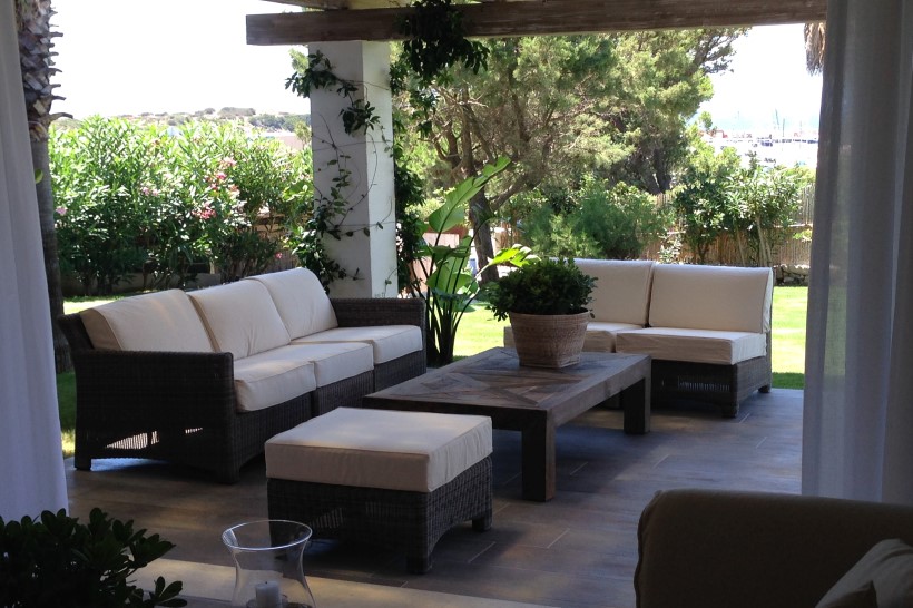 villa marina view